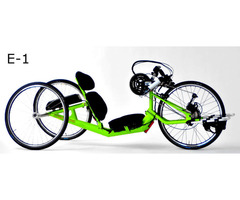 Electric Wheelchair Handcycle