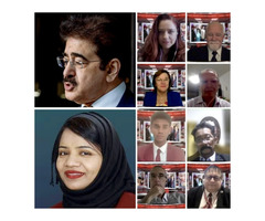 Dr. Sandeep Marwah Honoured by the International Institute