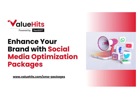 Enhance Your Brand with Social Media Optimization Packages