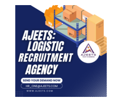 Looking for Supply Chain and Logistics Recruitment Agency in India