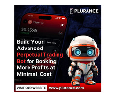 Plurance’s Perpetual Trading Bot Development