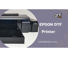 Epson DTF Printer-DTF PRO