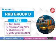 Subject-wise strategy for RRB Group D 2022