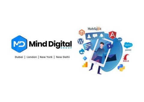 Find a reputed digital marketing company USA