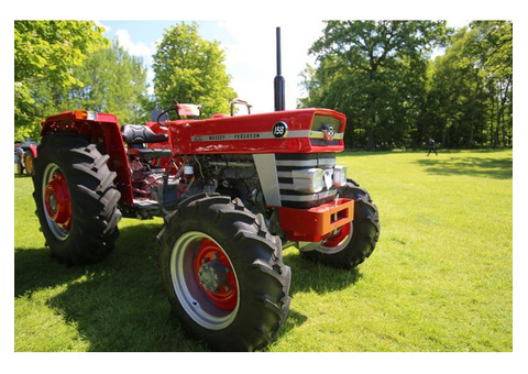 Purana Tractor