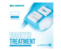 Diabetes Treatment: Best Diabetes Clinic in Delhi, India