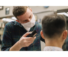 Get the Perfect Barber Haircut in Dubai at Bekky Barber