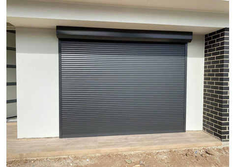 Roller shutters installation in Salisbury | SCH Blinds