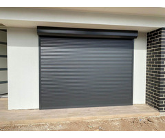 Roller shutters installation in Salisbury | SCH Blinds