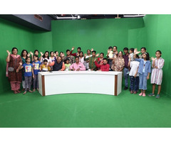 Teachers and Social Workers from Orissa Visit Marwah Studios for