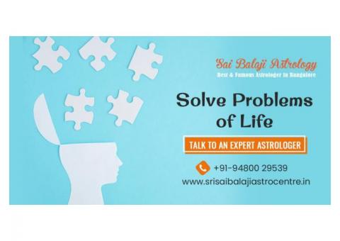 Looking Best Astrologer in Bangalore?