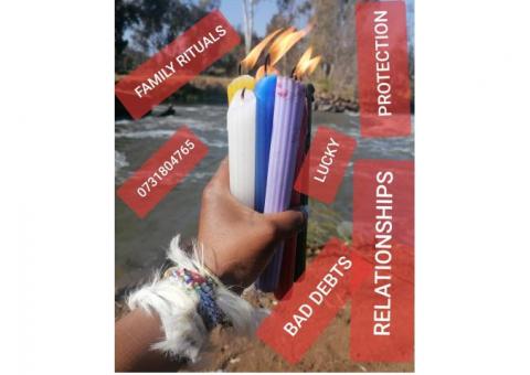 HERBALIST AND SPIRITUAL HEALER IN SOUTH AFRICA