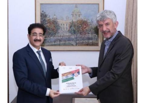 ICMEI Offered Scholarship in Arts to Serbia