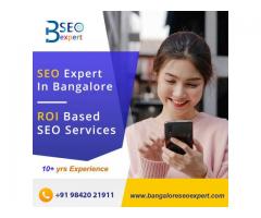 Best SEO Expert Bangalore - Expert SEO Strategy for You