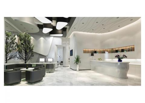 Office Interior Designers in Gurgaon | Office Interiors by Interia