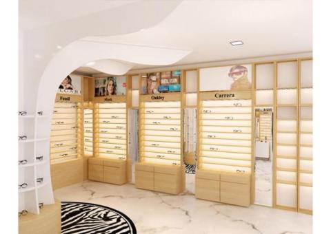 Best Optical Store Display Solutions in India | AVR Retail
