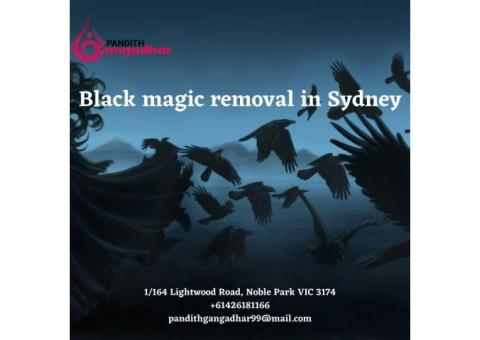 Book session with Black Magic Removal Astrologer in Sydney