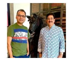 Sandeep Marwah Invited by Indian Institute of Management Dubai