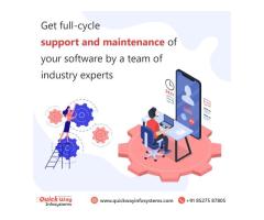 Application Support Services to Ensure Optimal Performance