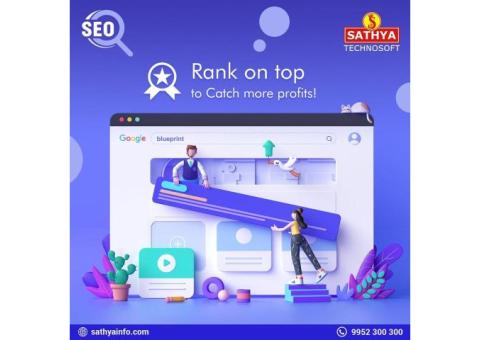 SEO Company India - SATHYA Technosoft