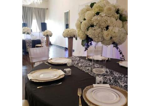 Baby shower venues Atlanta ga