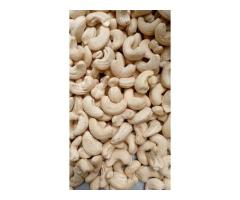 WHOLE CASHEW NUTS AVAILABLE ONLINE DAUSA TONK NAGAUR RAJASTHAN