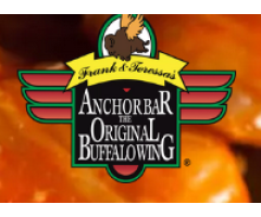 Kennesaw Family Friendly Restaurant - Anchor Bar Restaurant