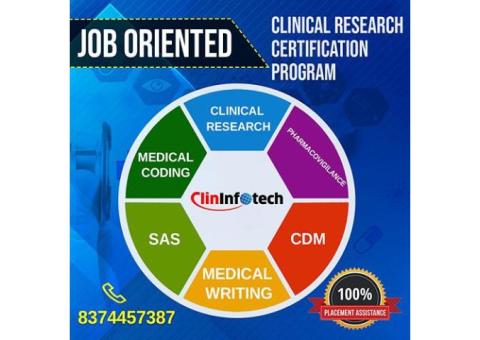 Clinical research certification course