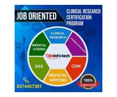 Clinical research certification course