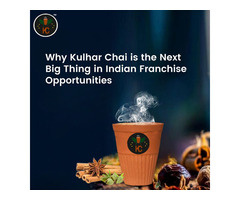 Franchise Opportunities All Over India | Kulhar Chai