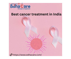 Best cancer treatment in India