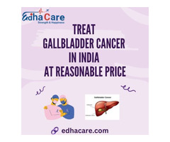 Treat Gallbladder Cancer In India At Reasonable Price