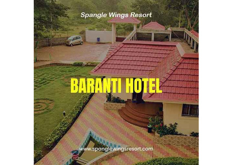 baranti hotels contact number
