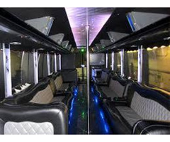 Bachelorette Party Bus for Theme Nights in Manhattan