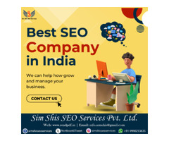 Best SEO Company in India