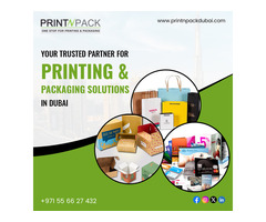 Print N Pack FZE Dubai: Your Trusted Printing and Packaging Partner