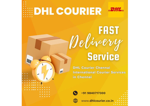 DHL Courier Chennai | DHL Chennai