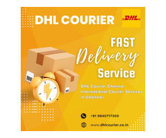 DHL Courier Chennai | DHL Chennai