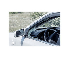 Replace Driver Side Window