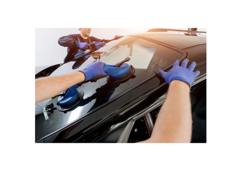 Auto Glass Replacement in Mesa, AZ
