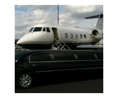 Arrive in Style with LTS Nationwide Airport Limo Service