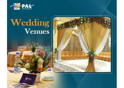 Discover the Best Wedding Venues in Bhubaneswar for Your Dream Day
