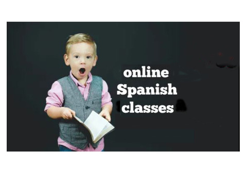 Online Spanish Classes For Adults