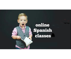 Online Spanish Classes For Adults