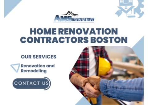 Home Renovation Services in Haverhill, MA 01830