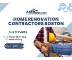 Home Renovation Services in Haverhill, MA 01830