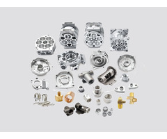 Precision Mechanical Components Manufacturer