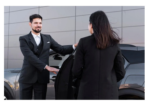 Chauffeur service Adelaide