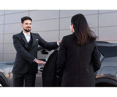 Chauffeur service Adelaide