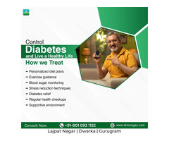 Top 10 Diabetes Doctor in Delhi | 8010931122